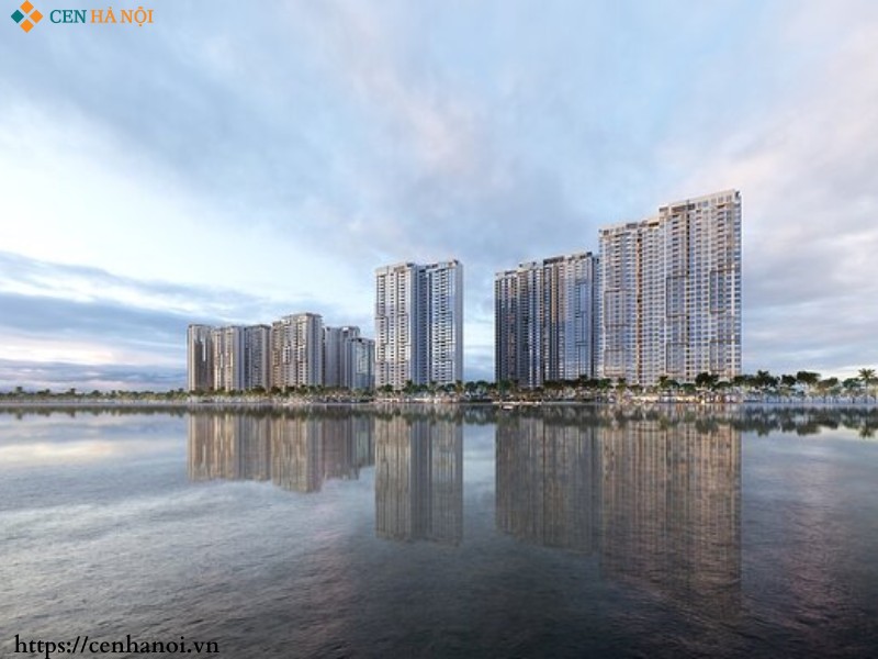 Masteri Waterfront còn sở hữu chuỗi hệ thống tiện ích nội khu đẳng cấp bậc nhất tại dự án. 