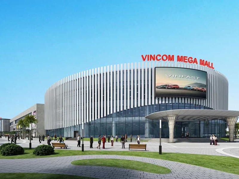 Vincom Mega Mall đem đến cho khách hàng những trải nghiệm ẩm thực đa dạng, đặc sắc.