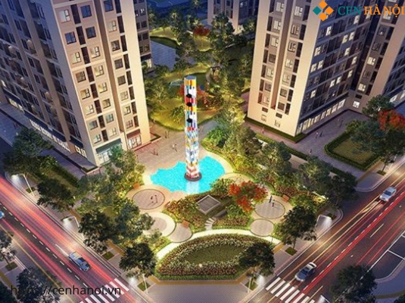 Vinhomes Smart City Sapphire 2 là phân khu có tòa nhà được bàn giao sớm nhất trong dự án.