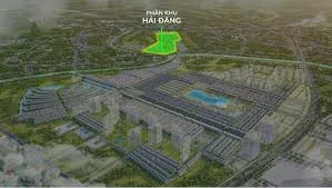 Phân khu Hải Đăng Vinhomes Ocean Park 3