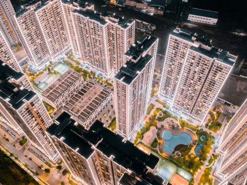 Vị trí Vinhomes Smart City lợi thế đến từ ưu điểm 