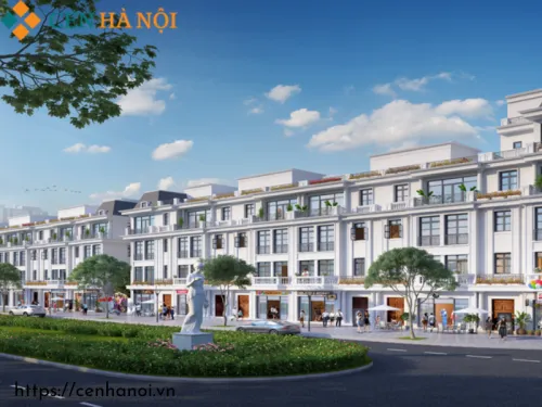 Tìm Hiểu Shophouse Vinhomes Ocean Park Có Gì Đáng Đầu Tư