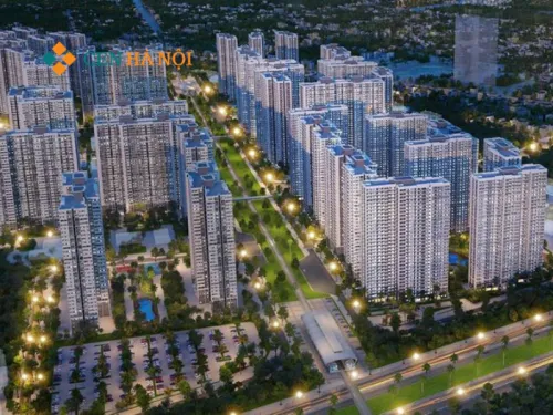 Thiết kế căn hộ Vinhomes Smart City tiện nghi và tinh tế là tiêu chí đặt lên hàng đầu