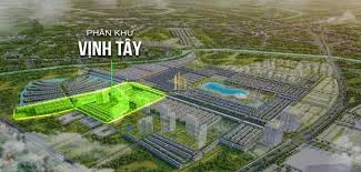 Phân khu Vịnh Tây Vinhomes Ocean Park 3